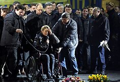 J.Tymo&scaron;enko paleista į laisvę.