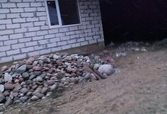 Vėtra praūžė Lazdijų rajone.