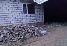 Vėtra praūžė Lazdijų rajone.
