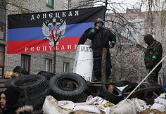 Neramumai rytų Ukrainoje