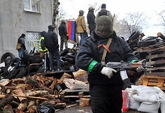 Neramumai rytų Ukrainoje