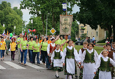 Bir&scaron;tonas &scaron;venčia