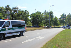 Avarija Vilniuje