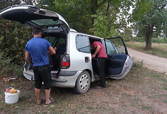 Avarija Pagėgių savivaldybėje