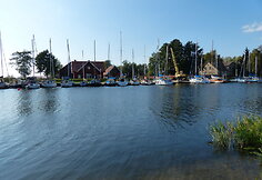 Jachtų paradas