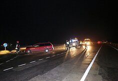 Avarija Lėgų kaime
