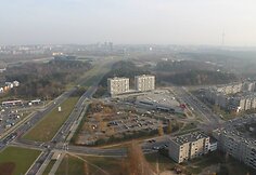 Smogas Vilniuje