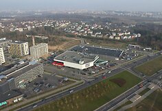 Smogas Vilniuje