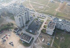 Smogas Vilniuje