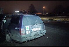 Avarija Marijampolėje