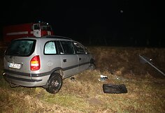 Avarija Priekulėje