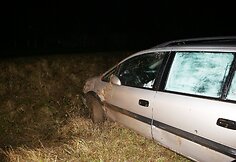 Avarija Priekulėje