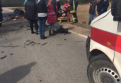 Avarija prie Nemenčinės