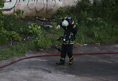 Įvykio vietoje
