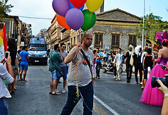 „Catania Pride 2015“ ir vakarienė San Berillo rajone