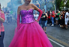 „Catania Pride 2015“ ir vakarienė San Berillo rajone