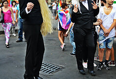 „Catania Pride 2015“ ir vakarienė San Berillo rajone