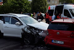 Avarija Vilniuje