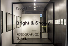 Galerijos atidarymas