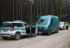 Avarija Trakų rajone
