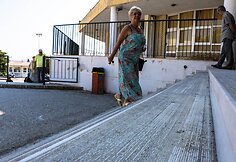 Rinkimai Lesbo saloje