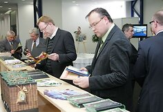 Pasaulinės parodos Kinijoje „EXPO 2010“ Lietuvos ekspozicijos pristatymas