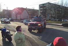 Avarija Panevėžyje