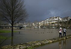 Potvynis Portugalijoje