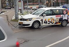 Avarija Vilniuje