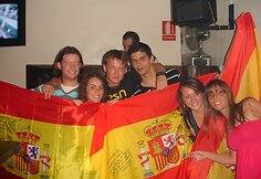 ERASMUS studentai Mursijoje