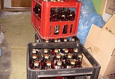 Muitinės kriminalinės tarnybos (MKT) pareigūnai spalio 2–3 d. krėtė Tauragę ir Tauragės rajono gyvenvietes.