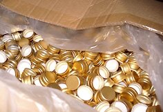 Muitinės kriminalinės tarnybos (MKT) pareigūnai spalio 2–3 d. krėtė Tauragę ir Tauragės rajono gyvenvietes.