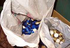 Muitinės kriminalinės tarnybos (MKT) pareigūnai spalio 2–3 d. krėtė Tauragę ir Tauragės rajono gyvenvietes.