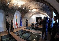 Akcijos „Geros širdys – šiltos kojos“ pristatymas