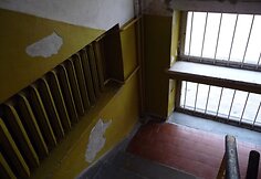 Šiaulių universiteto I-ojo bendrabučio remontas