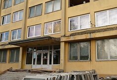Šiaulių universiteto I-ojo bendrabučio remontas