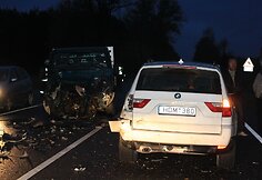 Įvykio vietoje