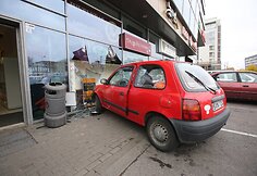 Įvykio vietoje