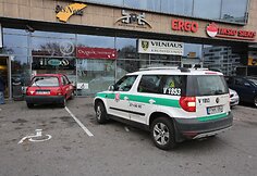 Įvykio vietoje