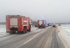 Avarija Jonavos rajone