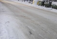 Tvirtovės gatvė sankryža su Skardžio gatve 