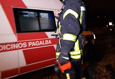 Incidentas Šilutėje