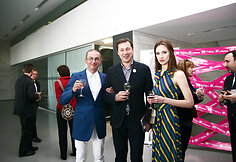 Festivalio &bdquo;IF...Vilnius ir Dizaino savaitė&ldquo; atidarymas