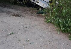 Avarija Vilniaus rajone