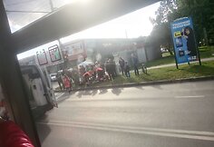 Įvykio vietoje