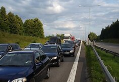 Automobilių spūstis