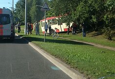 Įvykio vietoje