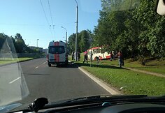Įvykio vietoje