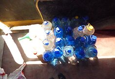 Vieni i&scaron; aktualiausių Plungės rajono policijos siekiamų užkardyti, bet dar dažnai užfiksuojamų ir tiriamų nusikaltimų &ndash; naminės degtinės gaminimas, laikymas ar realizavimas. 