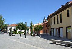 Viena i&scaron; Alcalos gatvelių